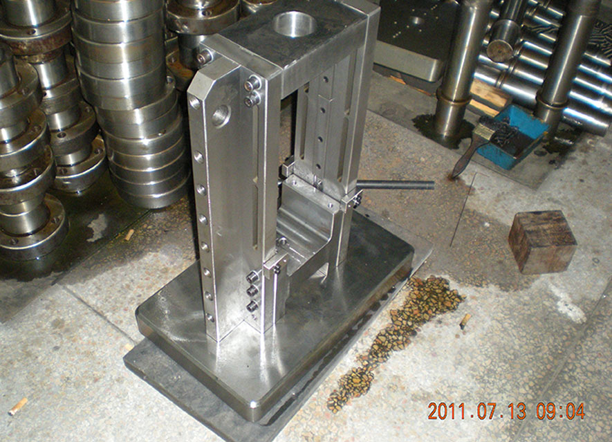 工裝夾具、檢具